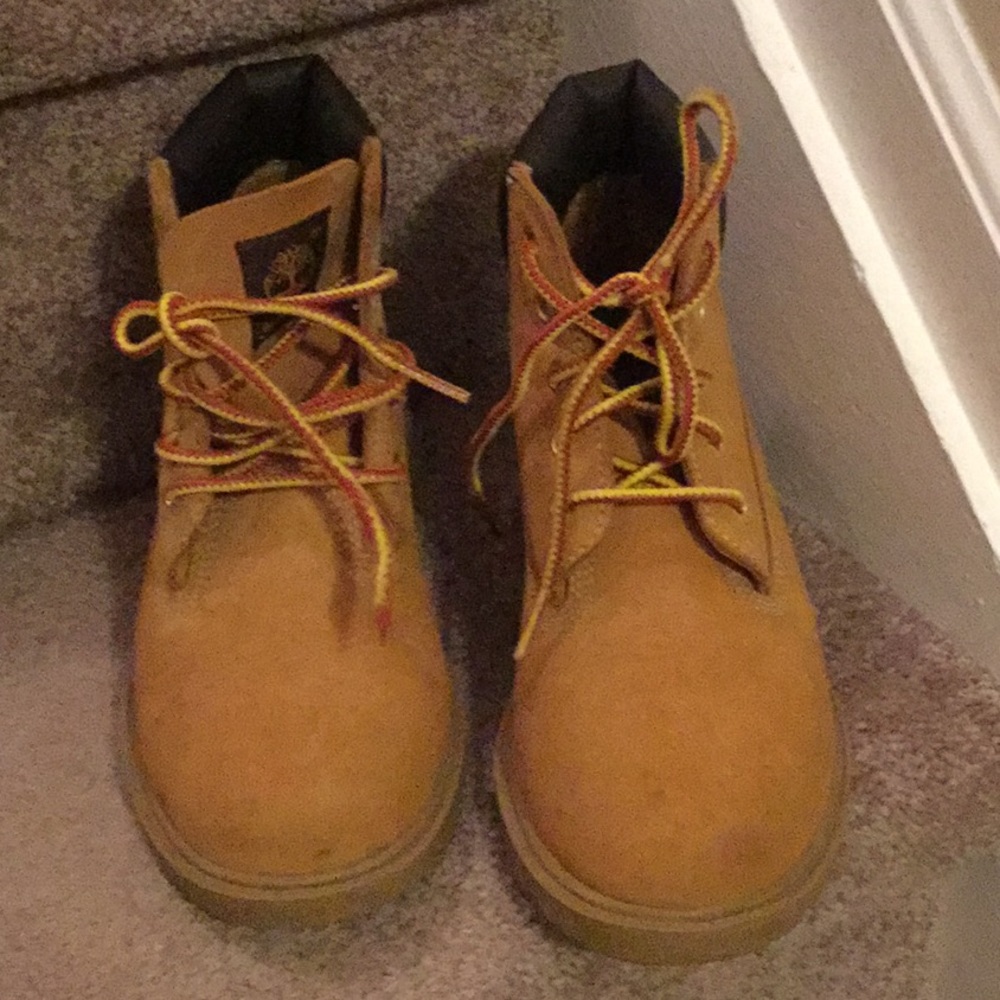 Timberland Boots